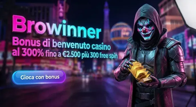 Browinner Casino